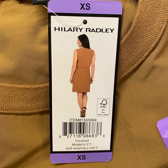 Hilary Radley Dress NWT - Picture 4 of 7